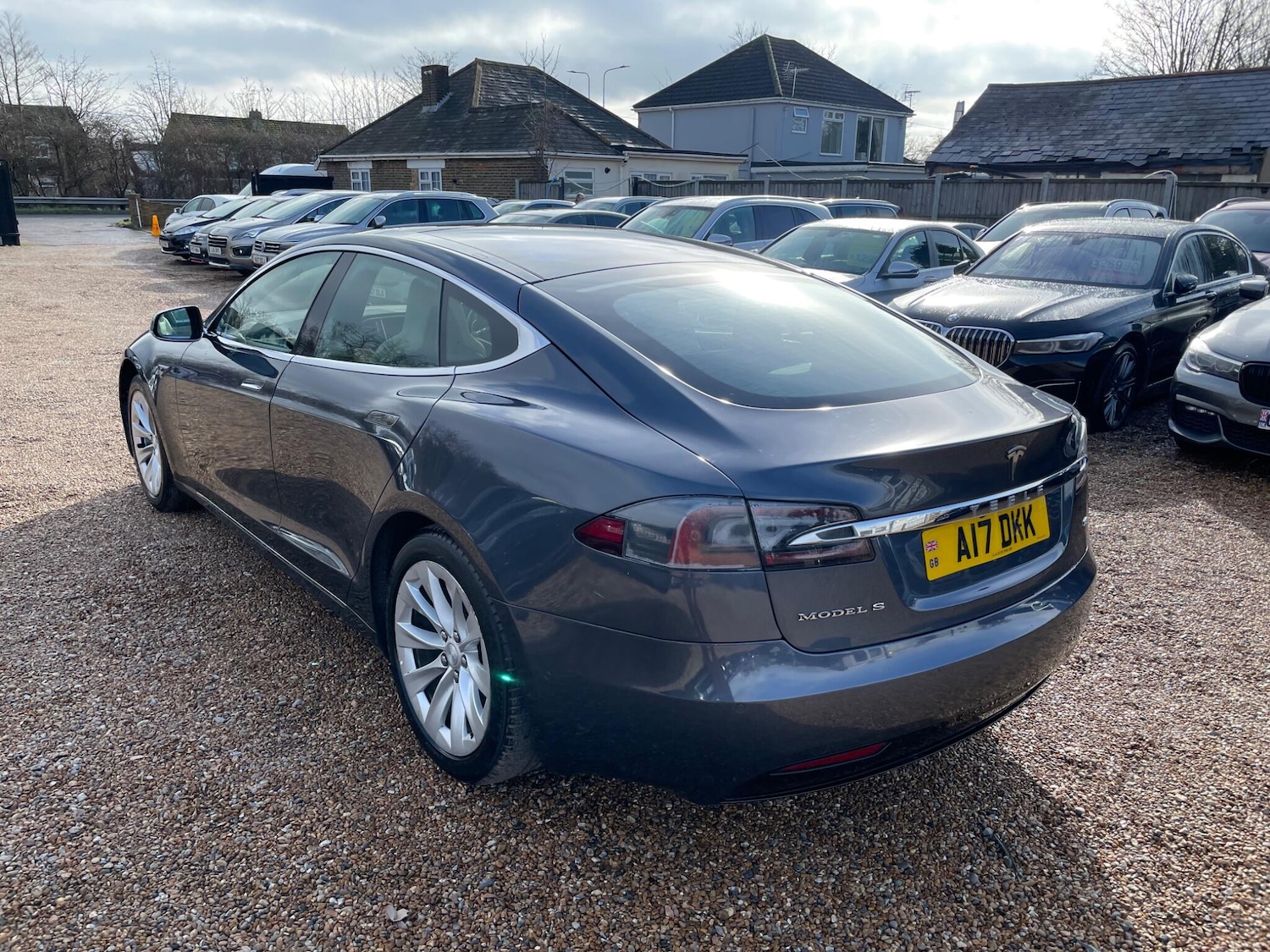 Used Tesla Model S 2016 for sale - 77501821: Photo 5