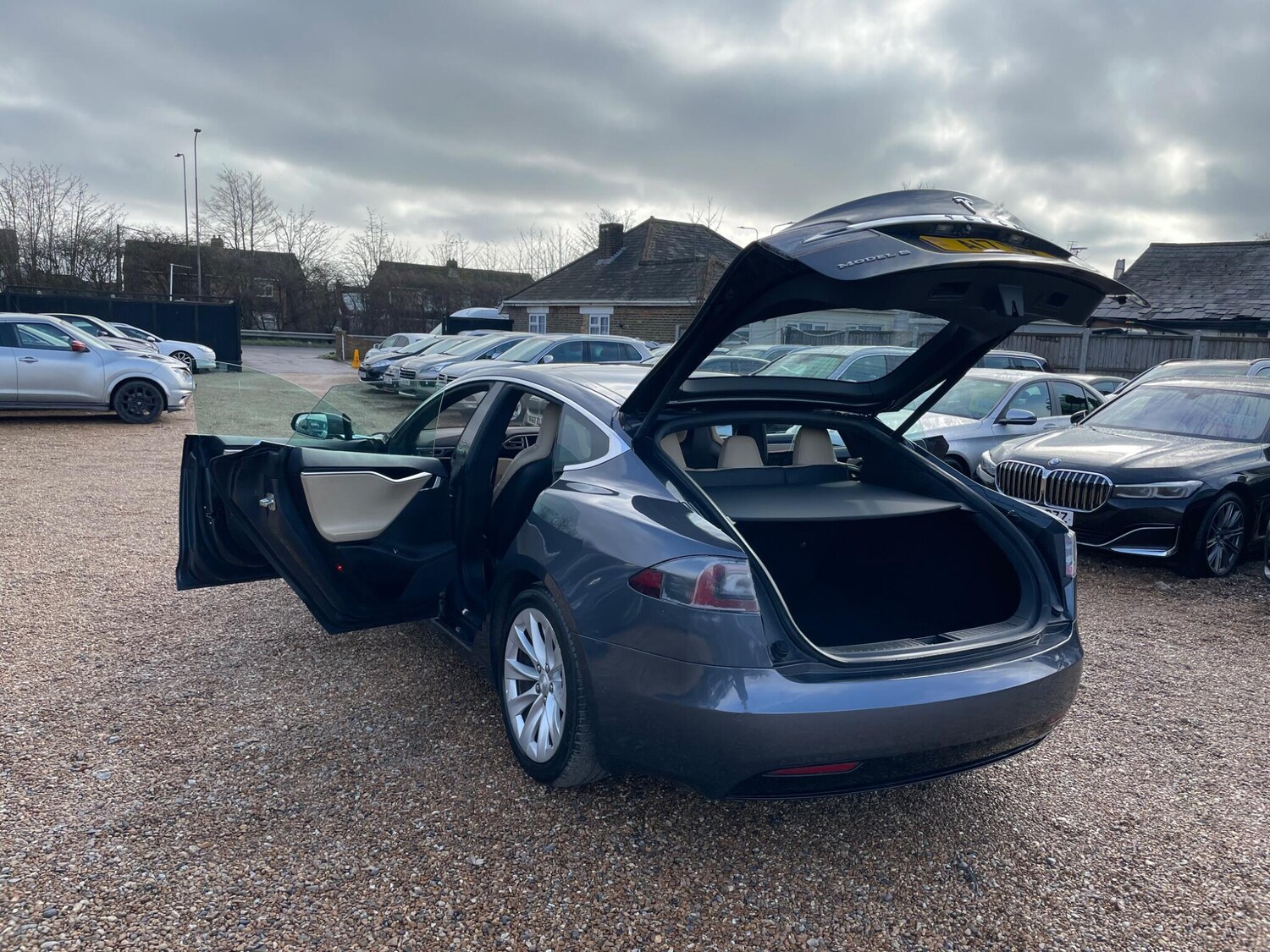 Used Tesla Model S 2016 for sale - 77501821: Photo 54