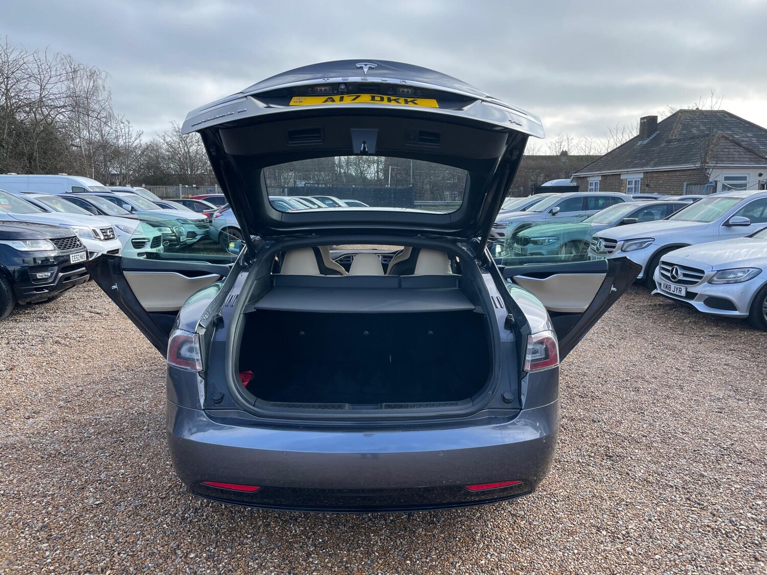 Used Tesla Model S 2016 for sale - 77501821: Photo 55