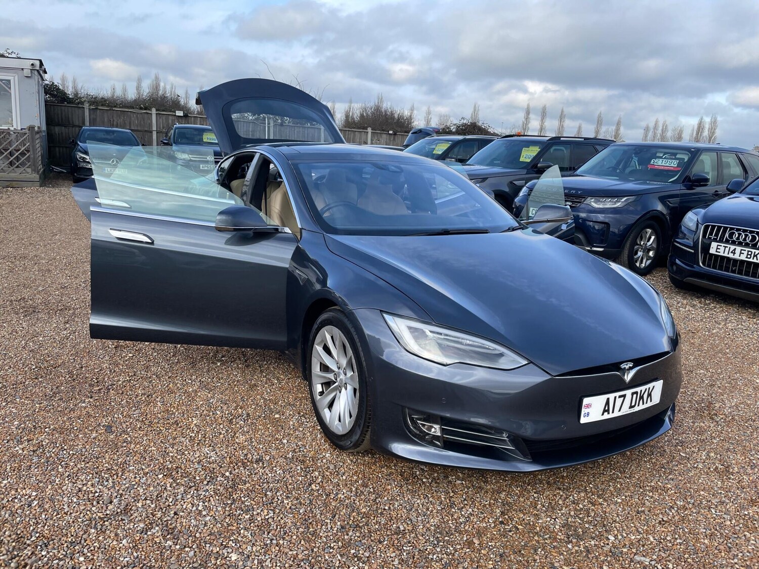 Used Tesla Model S 2016 for sale - 77501821: Photo 57