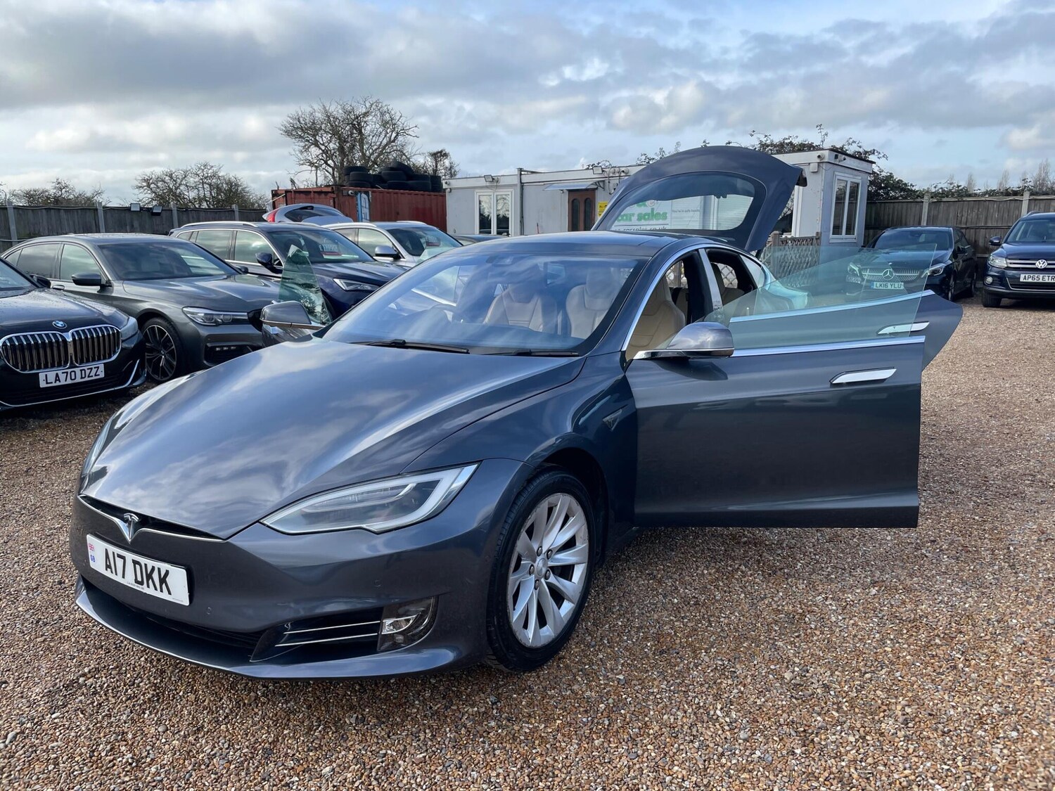 Used Tesla Model S 2016 for sale - 77501821: Photo 59
