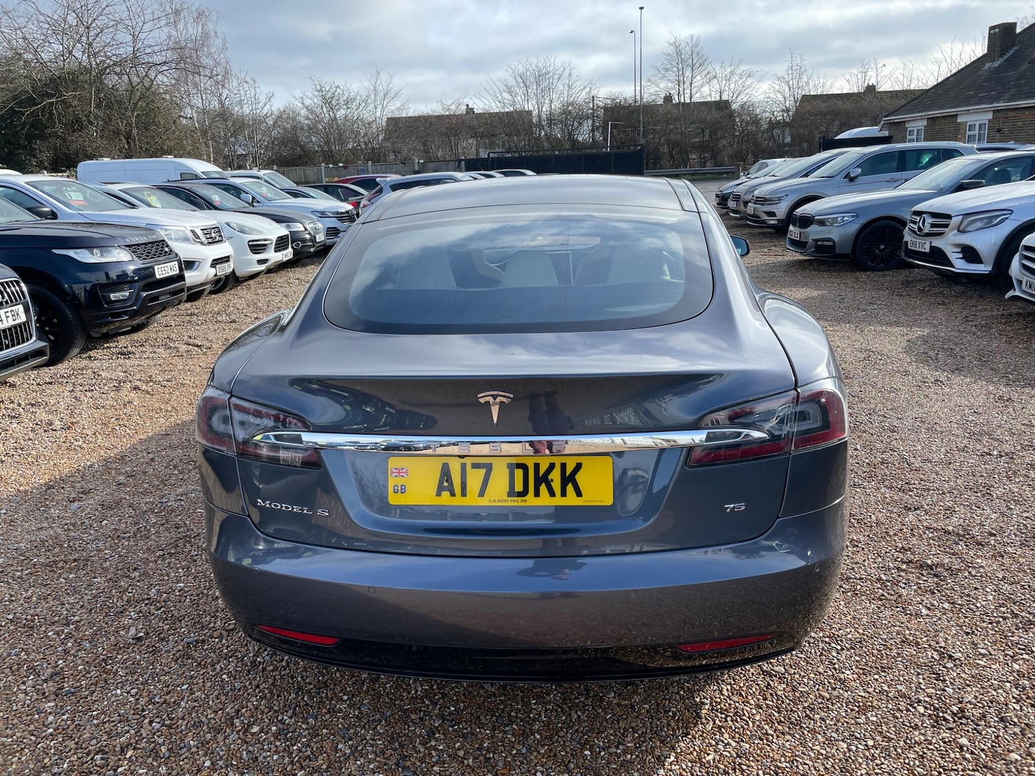 Used Tesla Model S 2016 for sale - 77501821: Photo 6