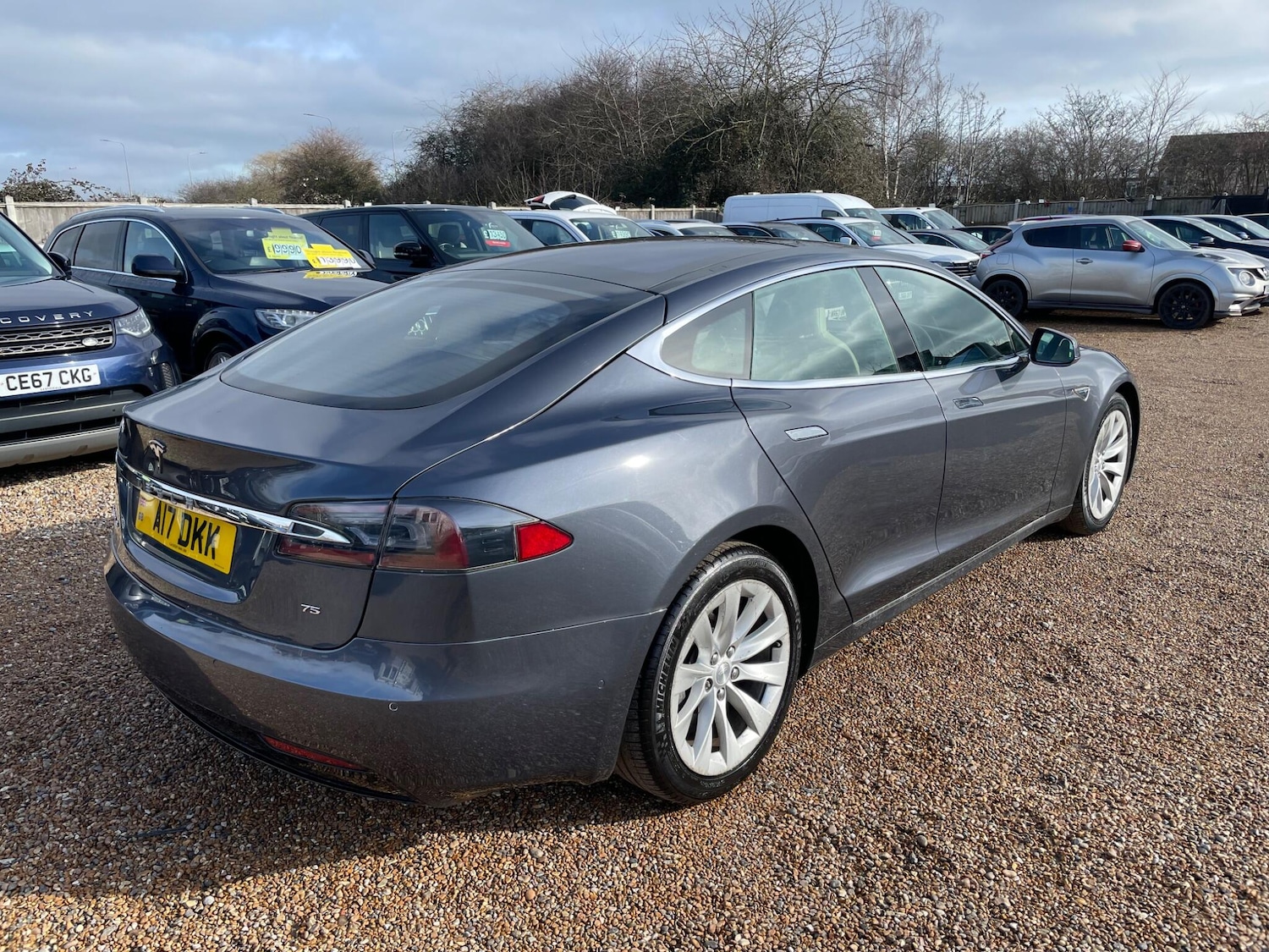 Used Tesla Model S 2016 for sale - 77501821: Photo 7
