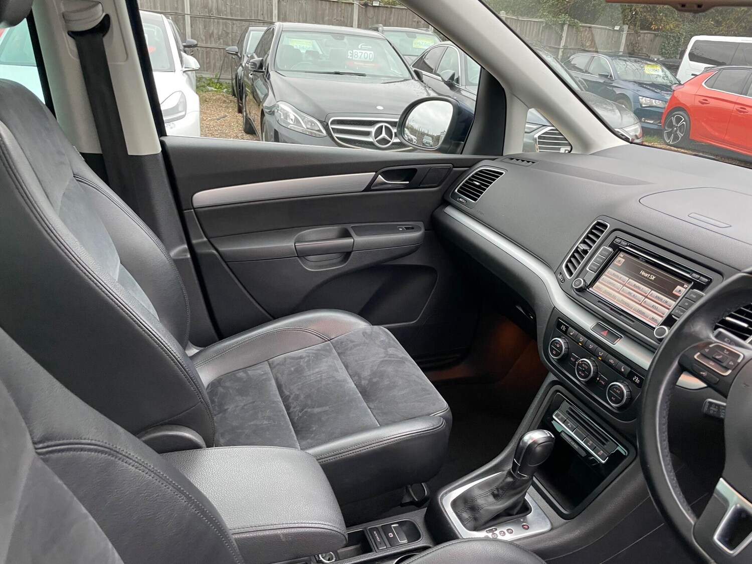 Used Volkswagen Sharan 2013 for sale - 77501805: Photo 14