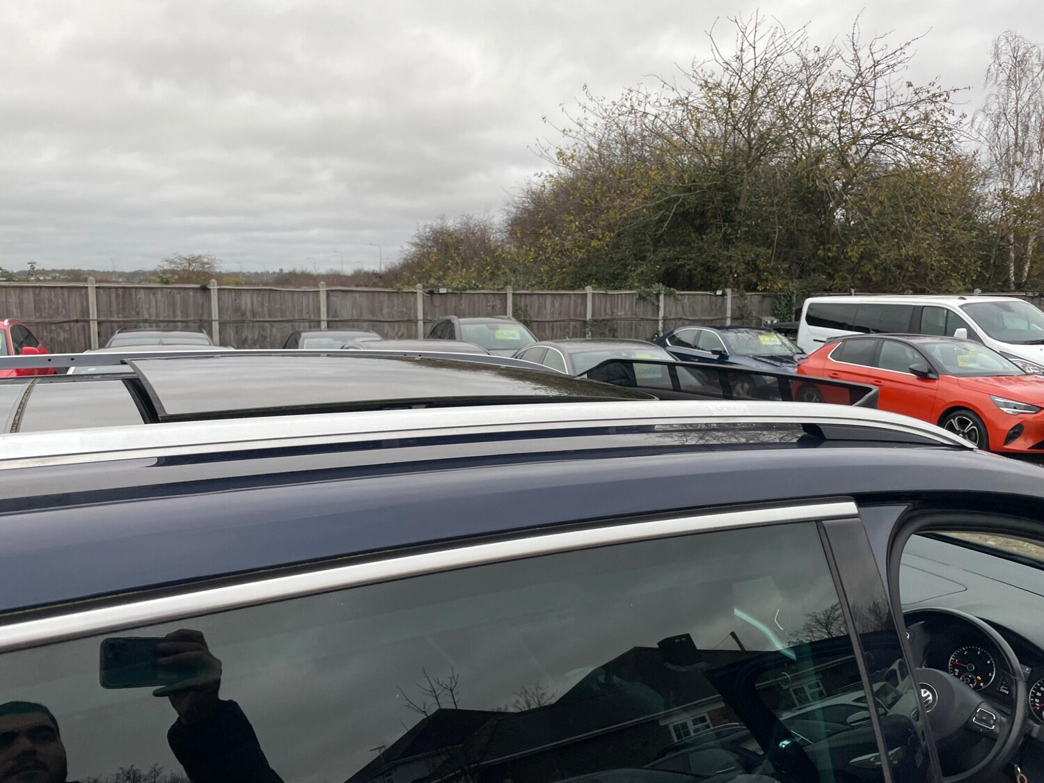 Used Volkswagen Sharan 2013 for sale - 77501805: Photo 15