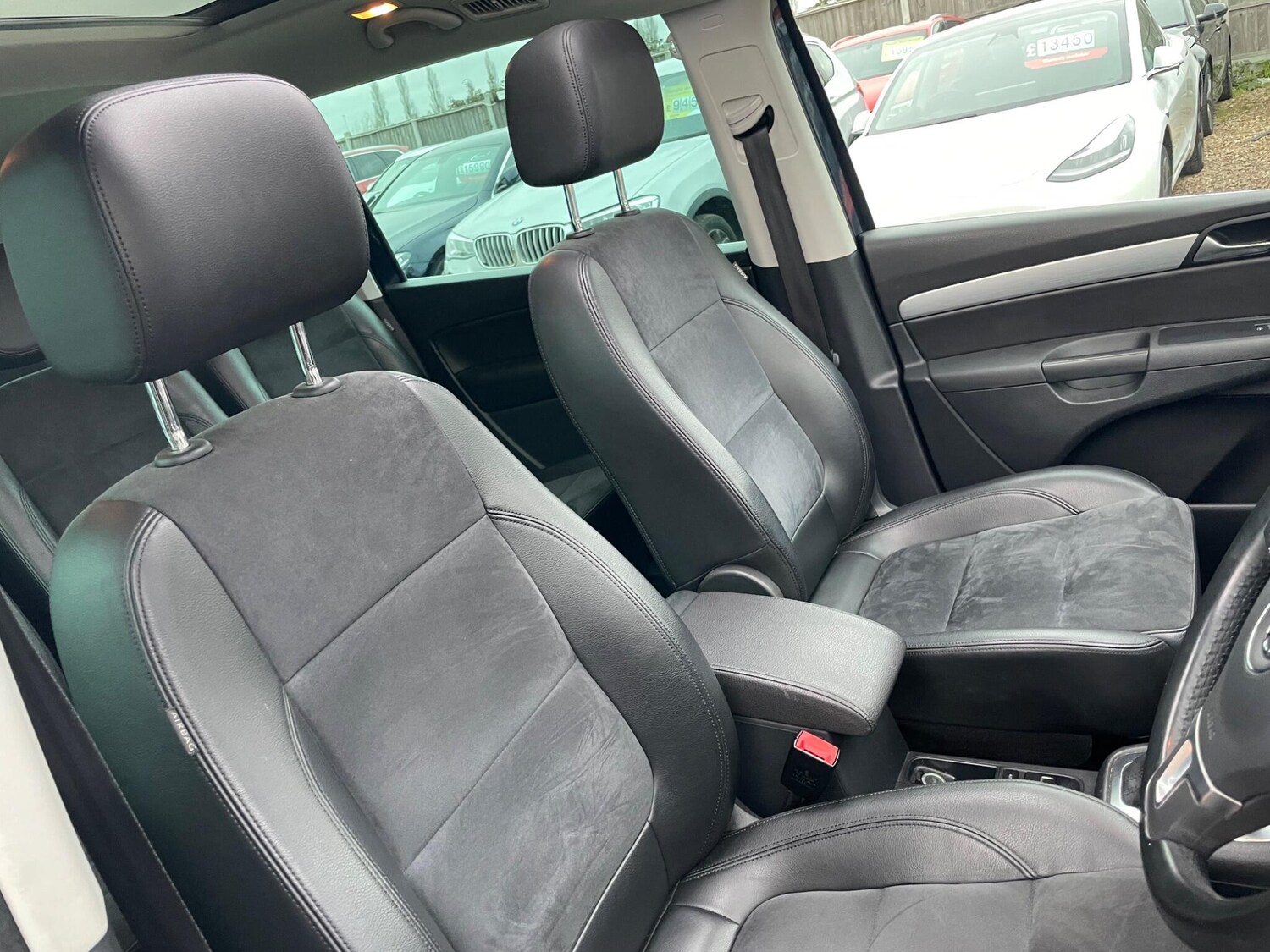 Used Volkswagen Sharan 2013 for sale - 77501805: Photo 19