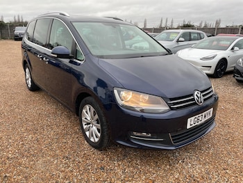 Used Volkswagen Sharan 2013 for sale - 77501805: Photo
