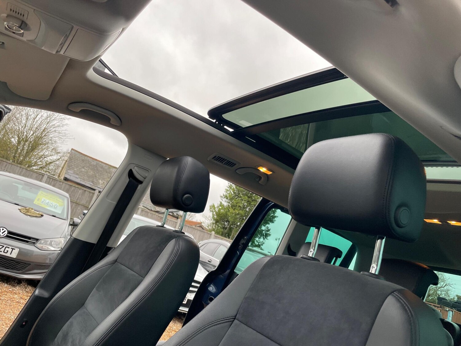 Used Volkswagen Sharan 2013 for sale - 77501805: Photo 27