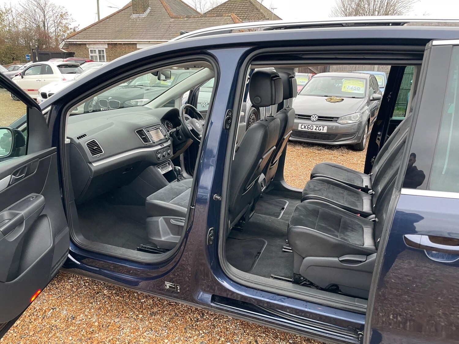 Used Volkswagen Sharan 2013 for sale - 77501805: Photo 28