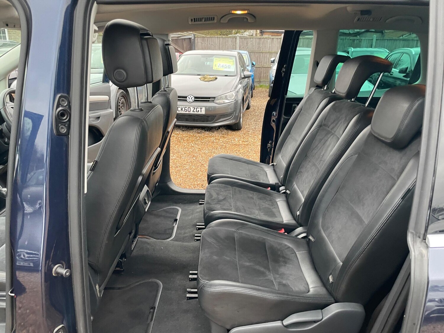 Used Volkswagen Sharan 2013 for sale - 77501805: Photo 29