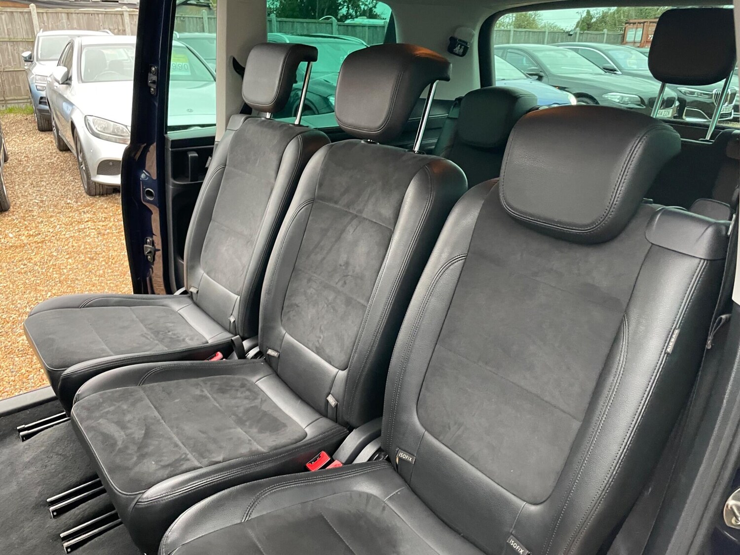 Used Volkswagen Sharan 2013 for sale - 77501805: Photo 34