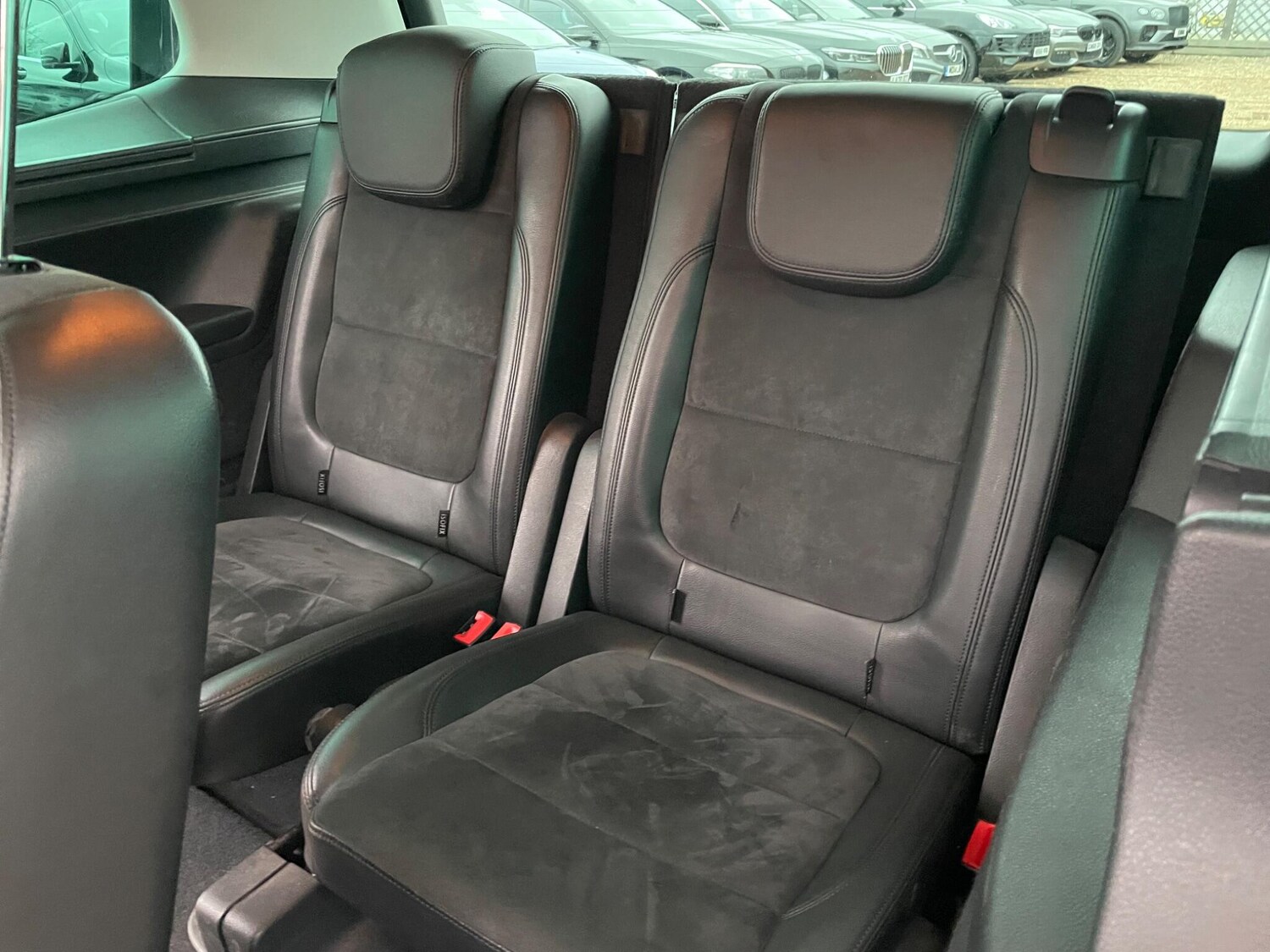 Used Volkswagen Sharan 2013 for sale - 77501805: Photo 40