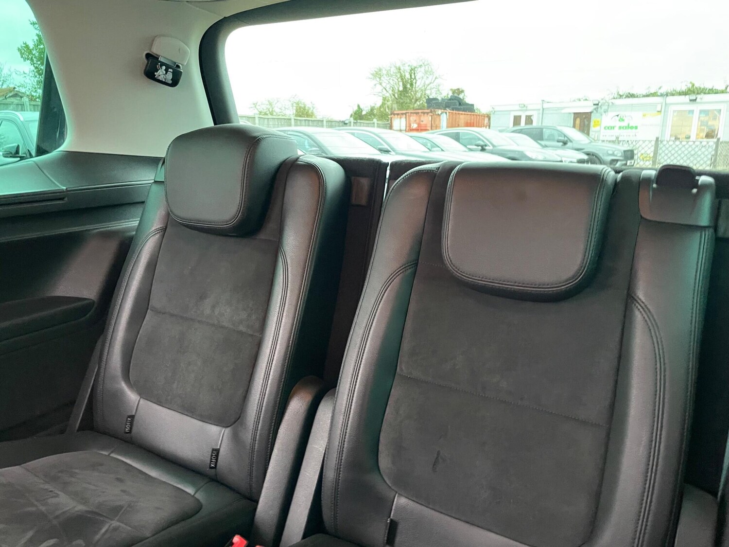 Used Volkswagen Sharan 2013 for sale - 77501805: Photo 42