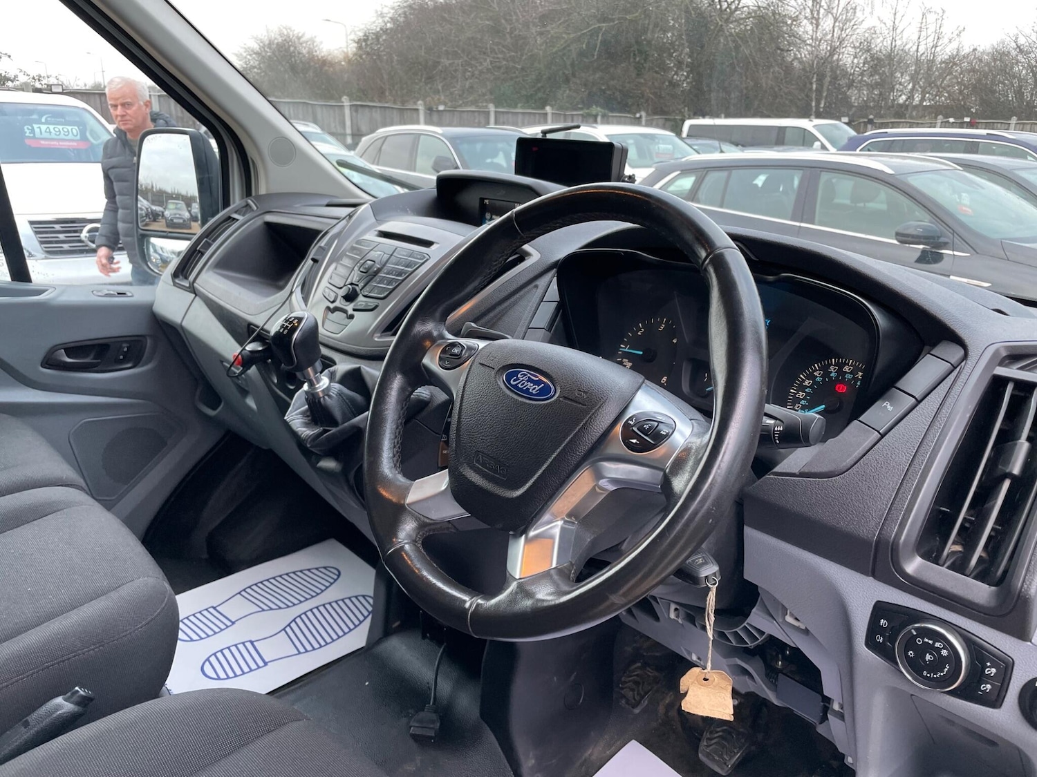 Used Ford Transit 2018 for sale - 77501826: Photo 11
