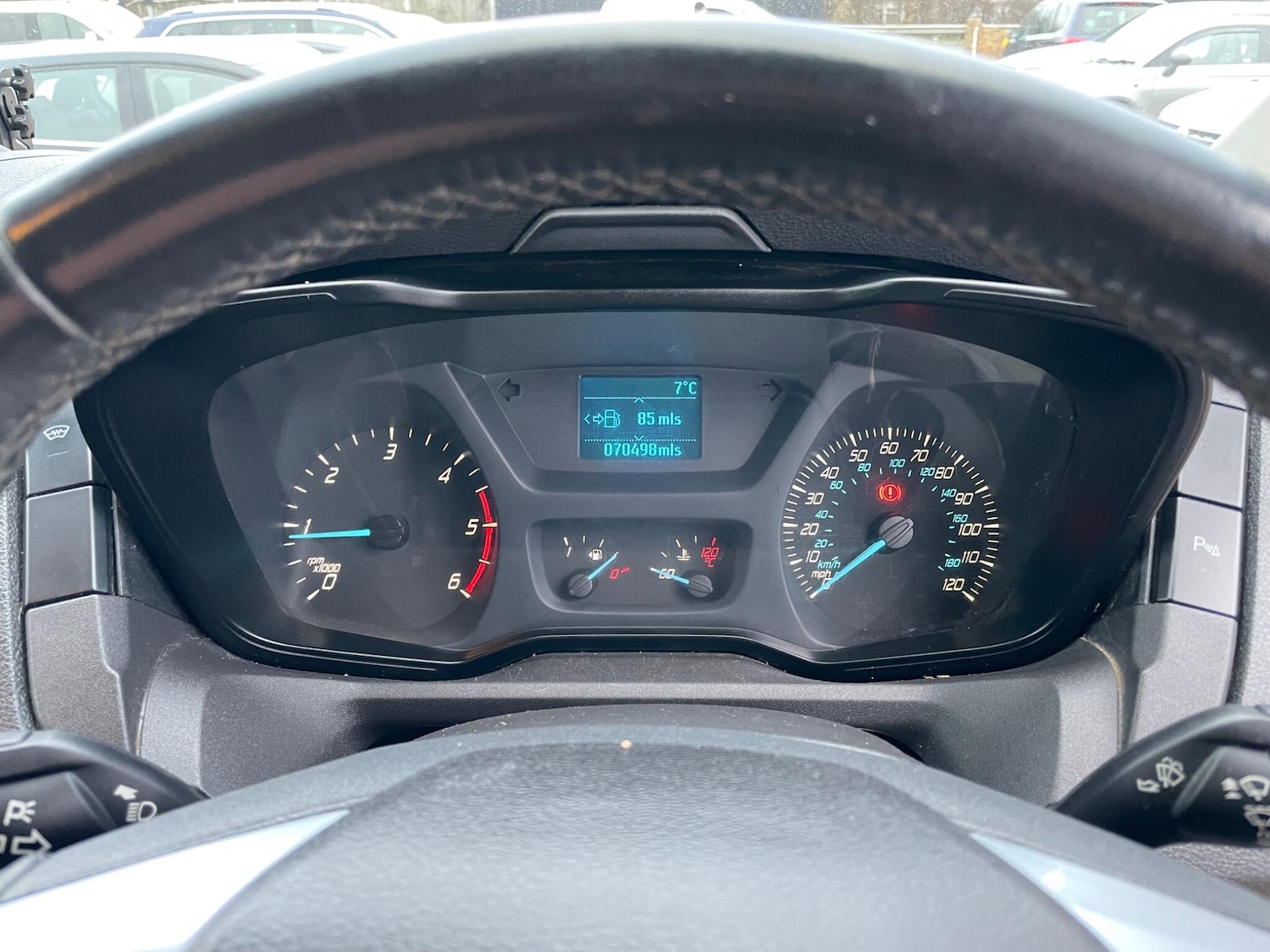 Used Ford Transit 2018 for sale - 77501826: Photo 12