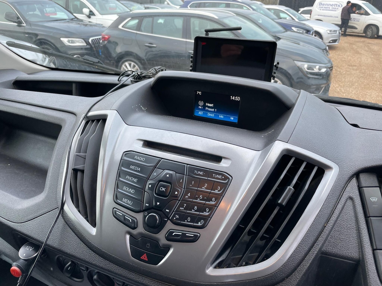 Used Ford Transit 2018 for sale - 77501826: Photo 14