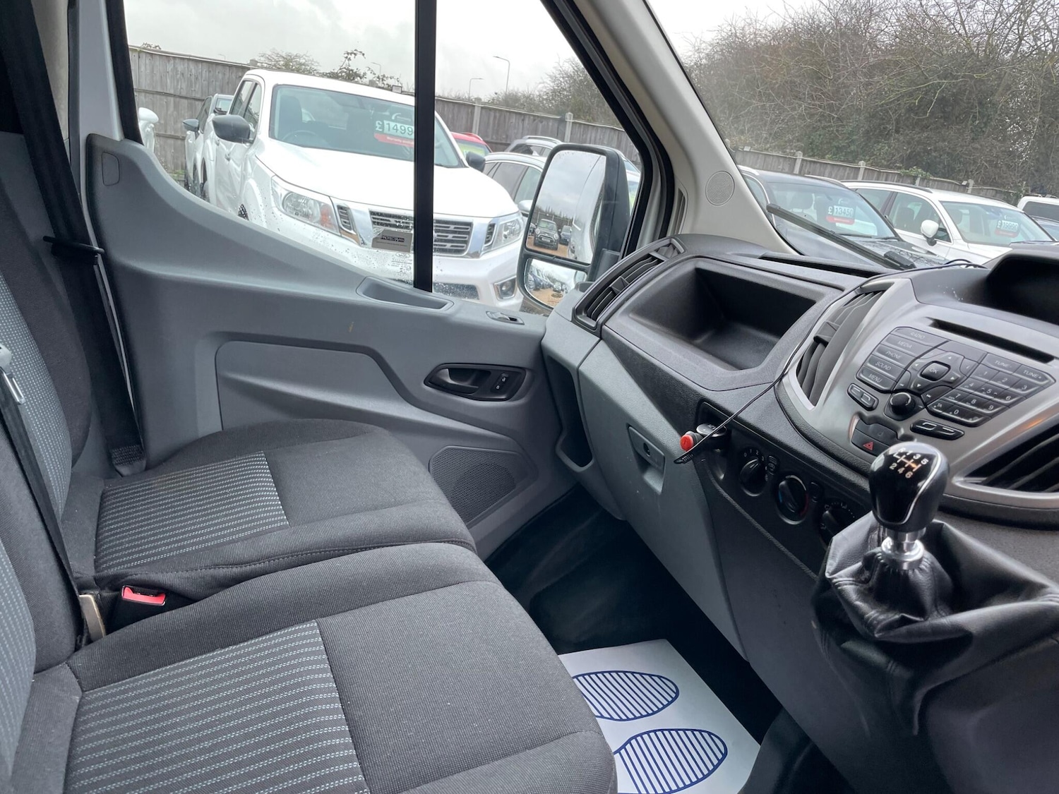 Used Ford Transit 2018 for sale - 77501826: Photo 16