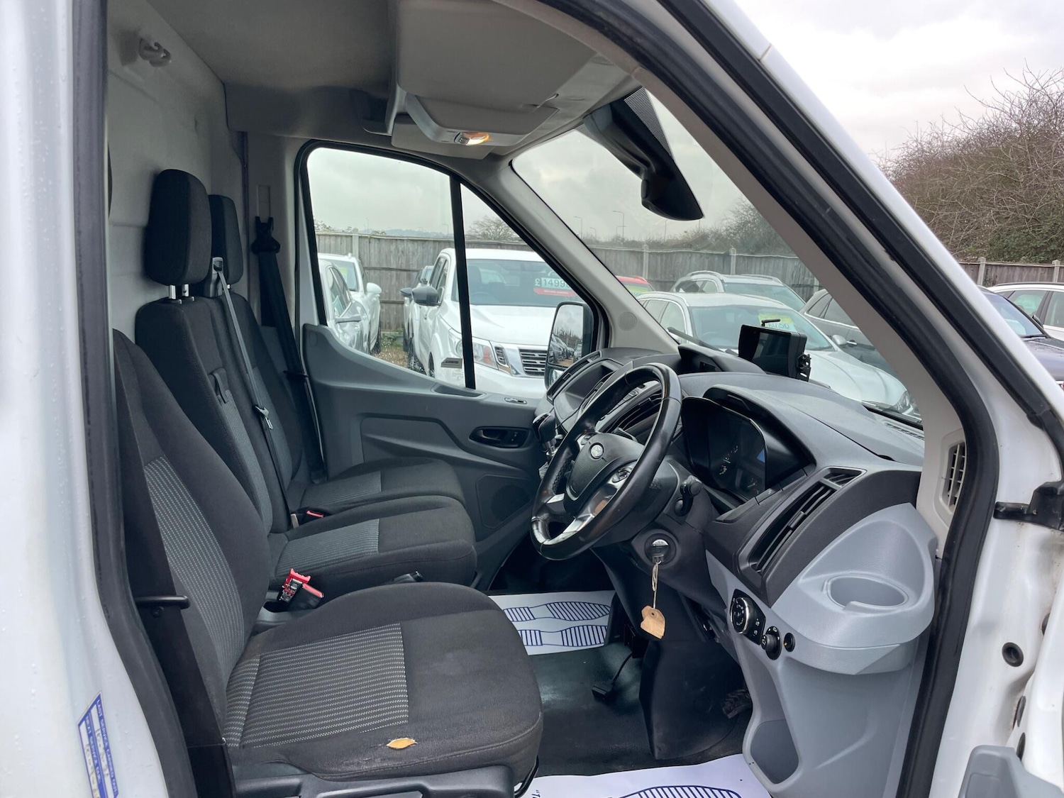 Used Ford Transit 2018 for sale - 77501826: Photo 17