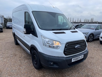 Used Ford Transit 2018 for sale - 77501826: Photo