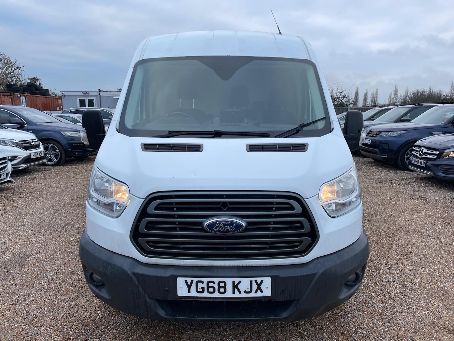Used Ford Transit 2018 for sale - 77501826: Photo 2