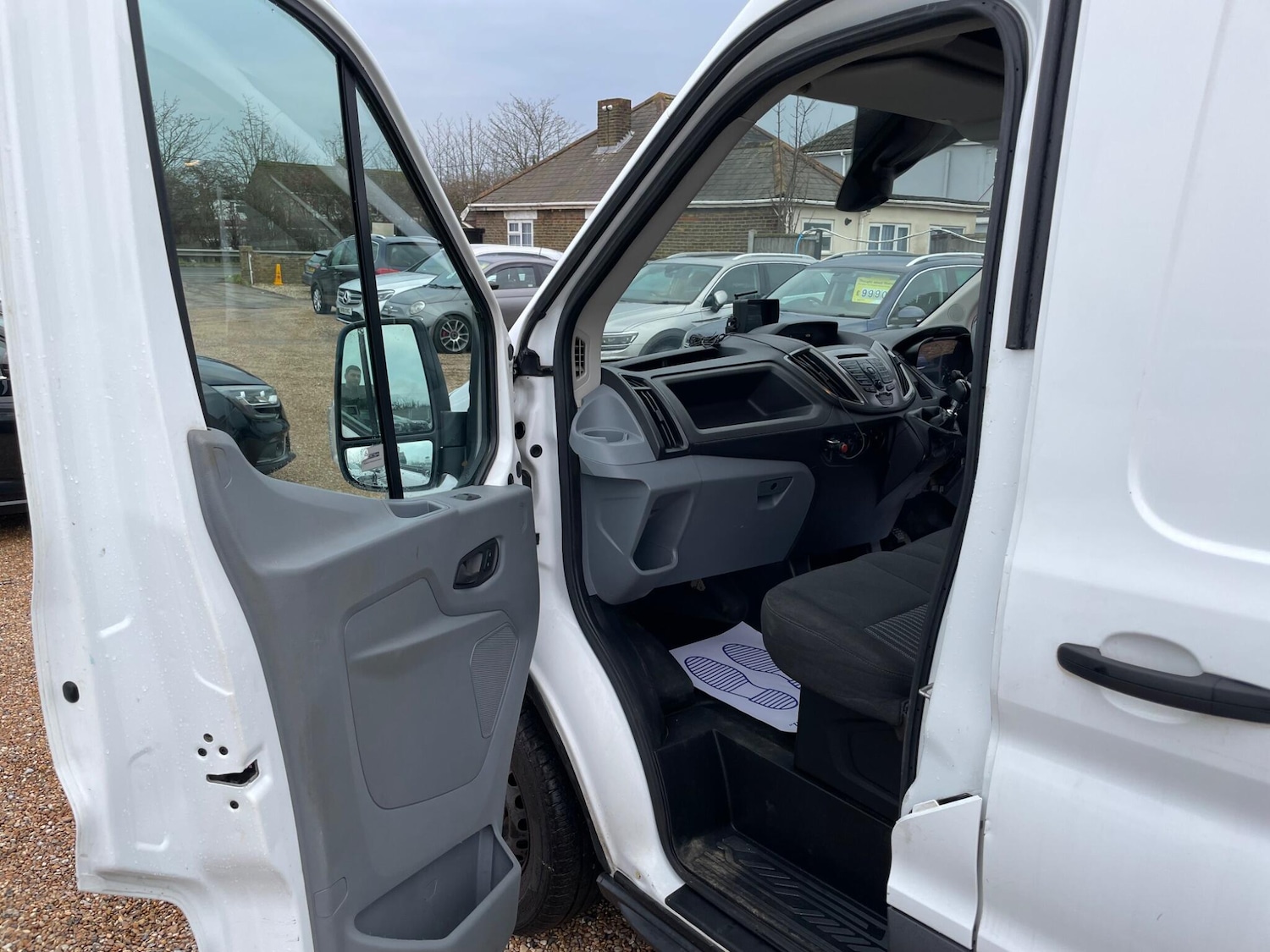 Used Ford Transit 2018 for sale - 77501826: Photo 20