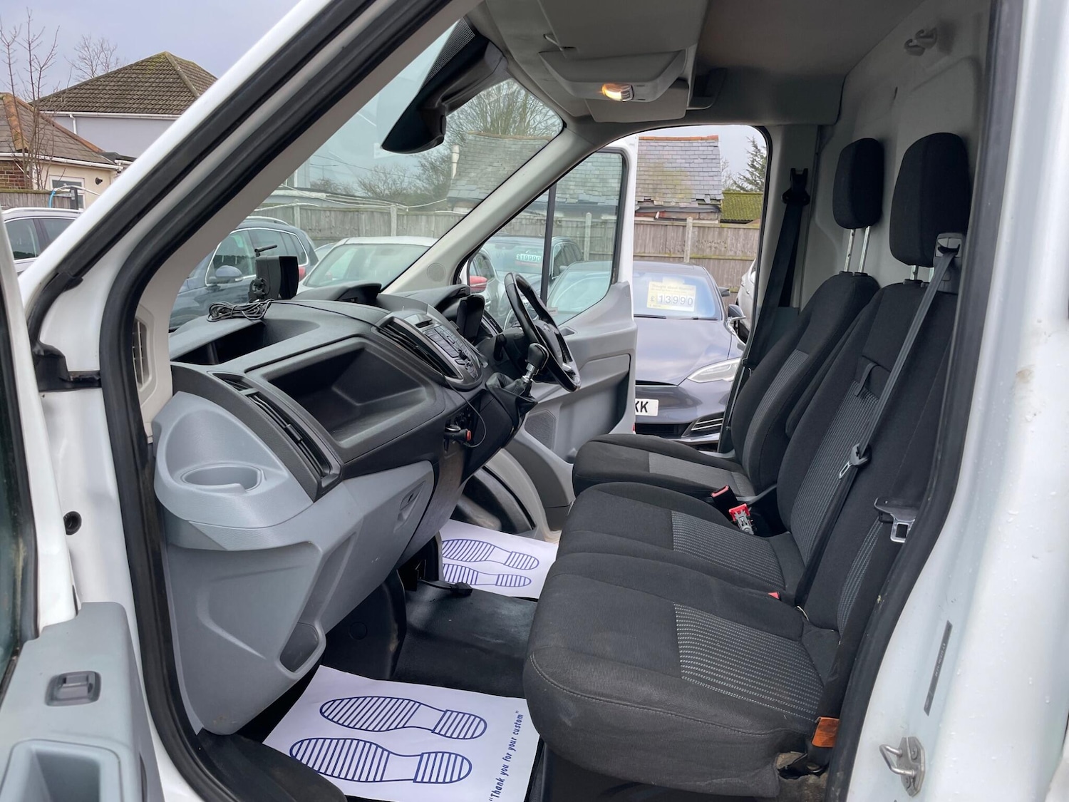 Used Ford Transit 2018 for sale - 77501826: Photo 21