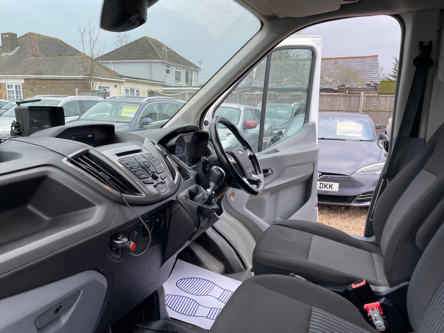 Used Ford Transit 2018 for sale - 77501826: Photo 22