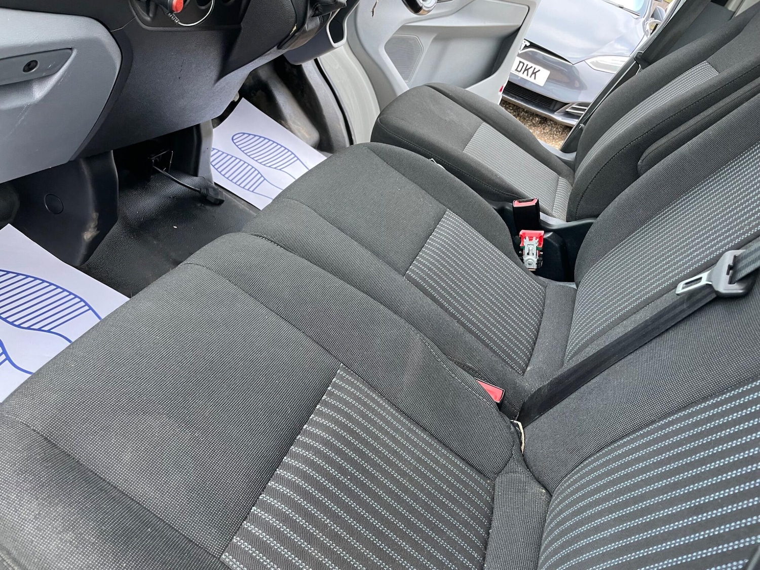 Used Ford Transit 2018 for sale - 77501826: Photo 23