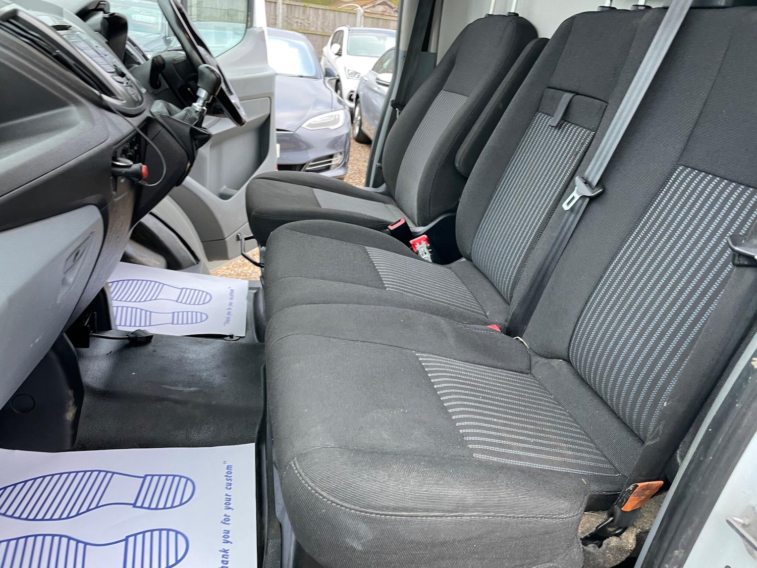 Used Ford Transit 2018 for sale - 77501826: Photo 24