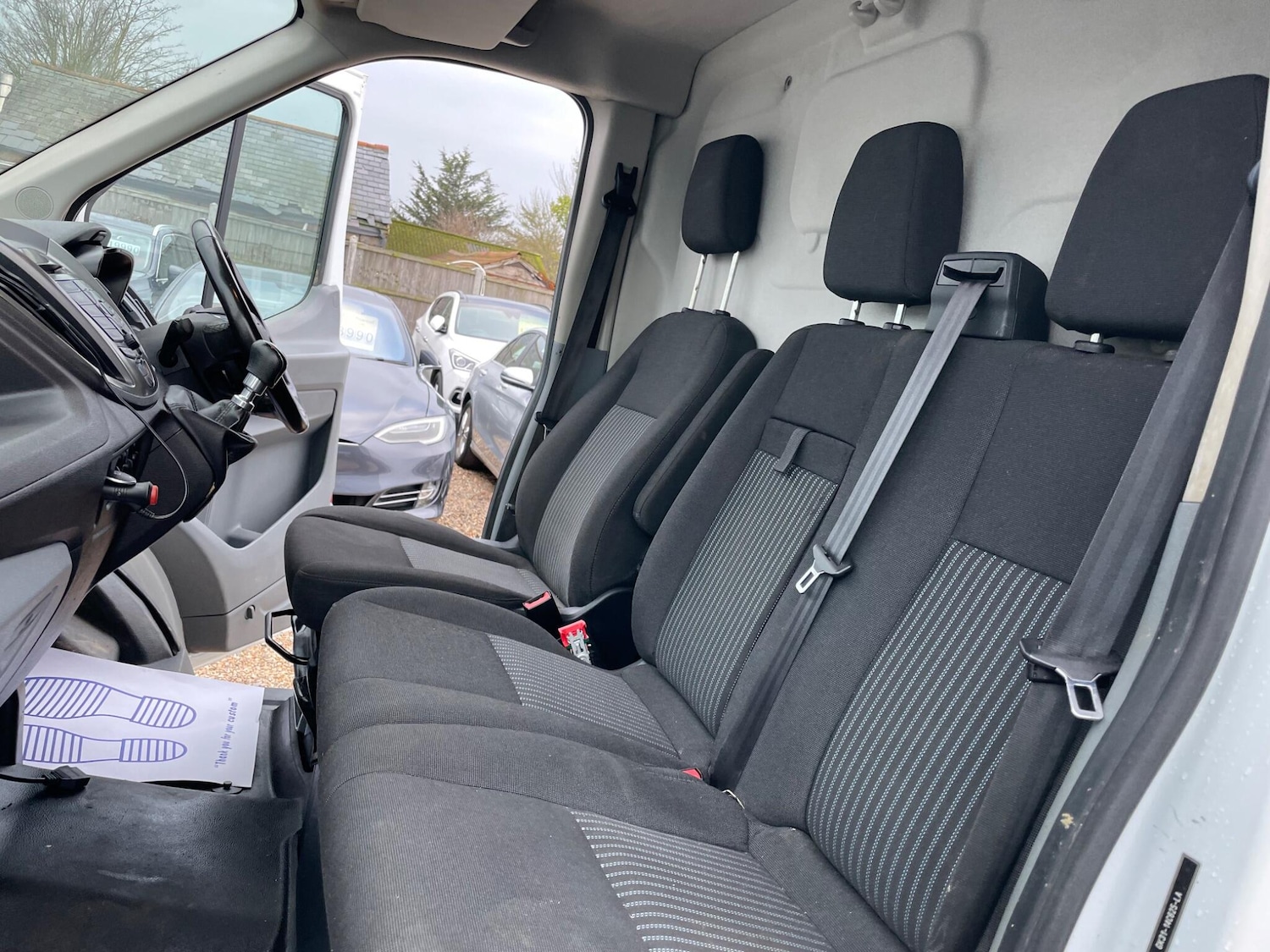 Used Ford Transit 2018 for sale - 77501826: Photo 25