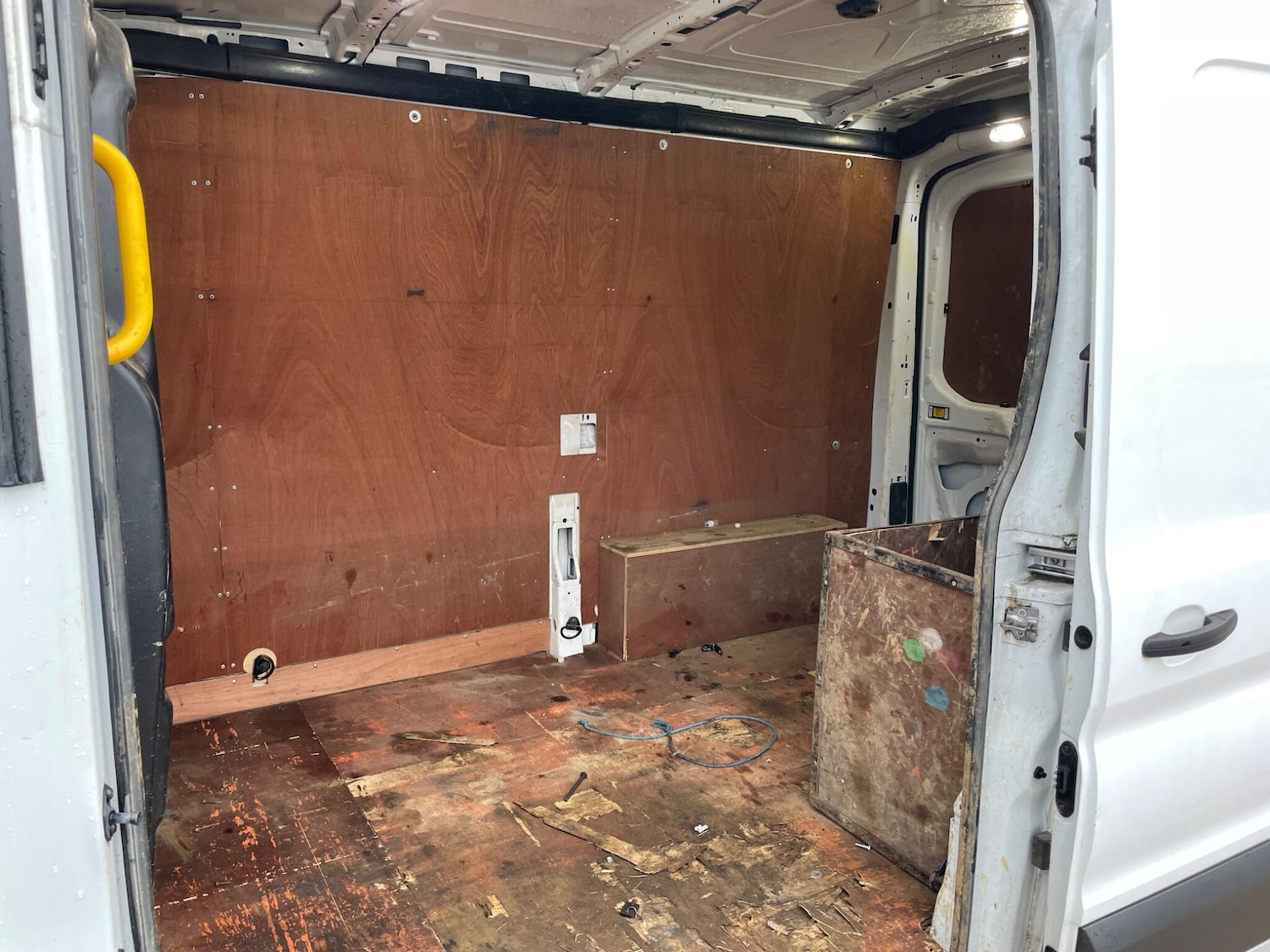 Used Ford Transit 2018 for sale - 77501826: Photo 26