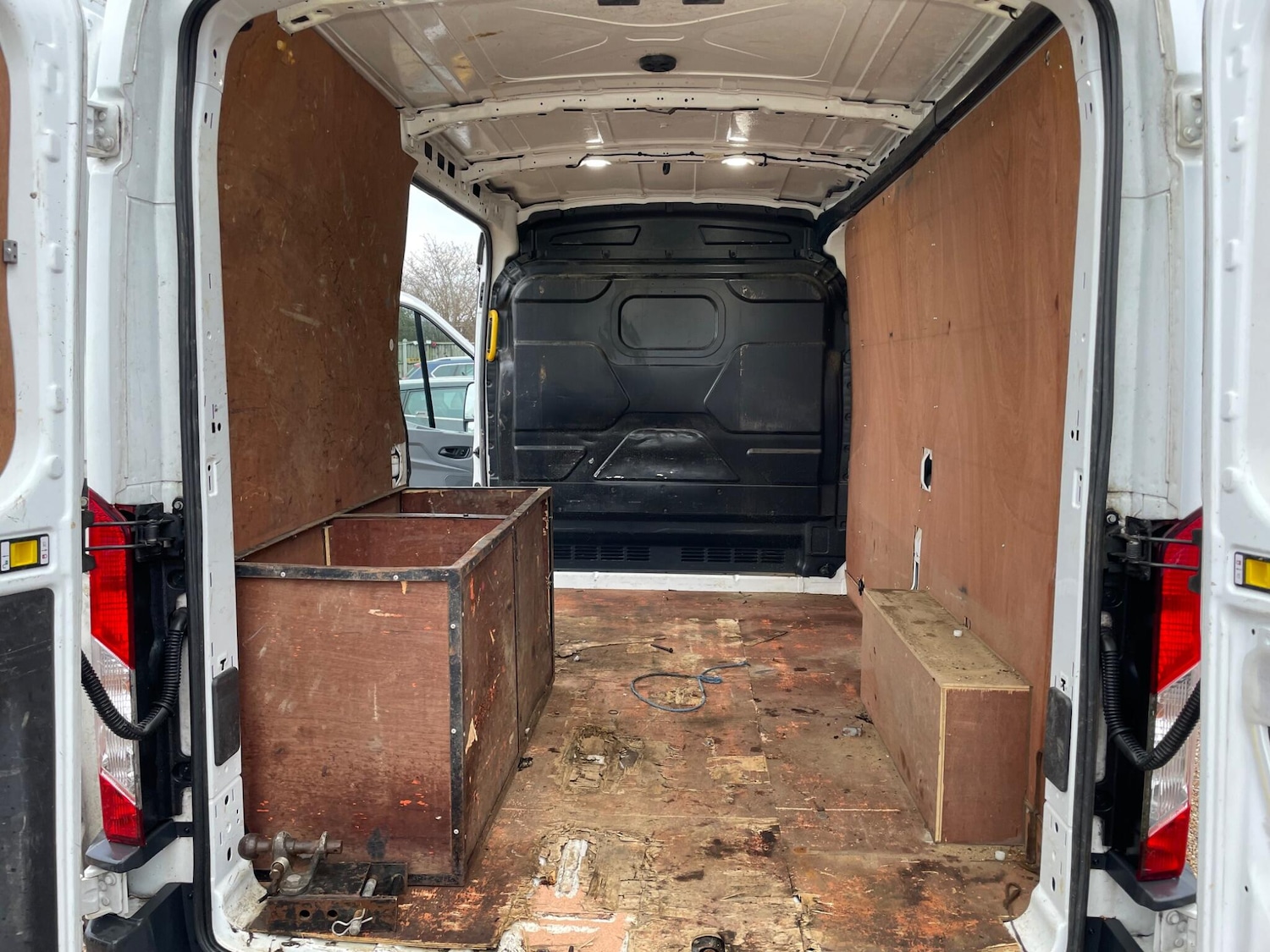 Used Ford Transit 2018 for sale - 77501826: Photo 27