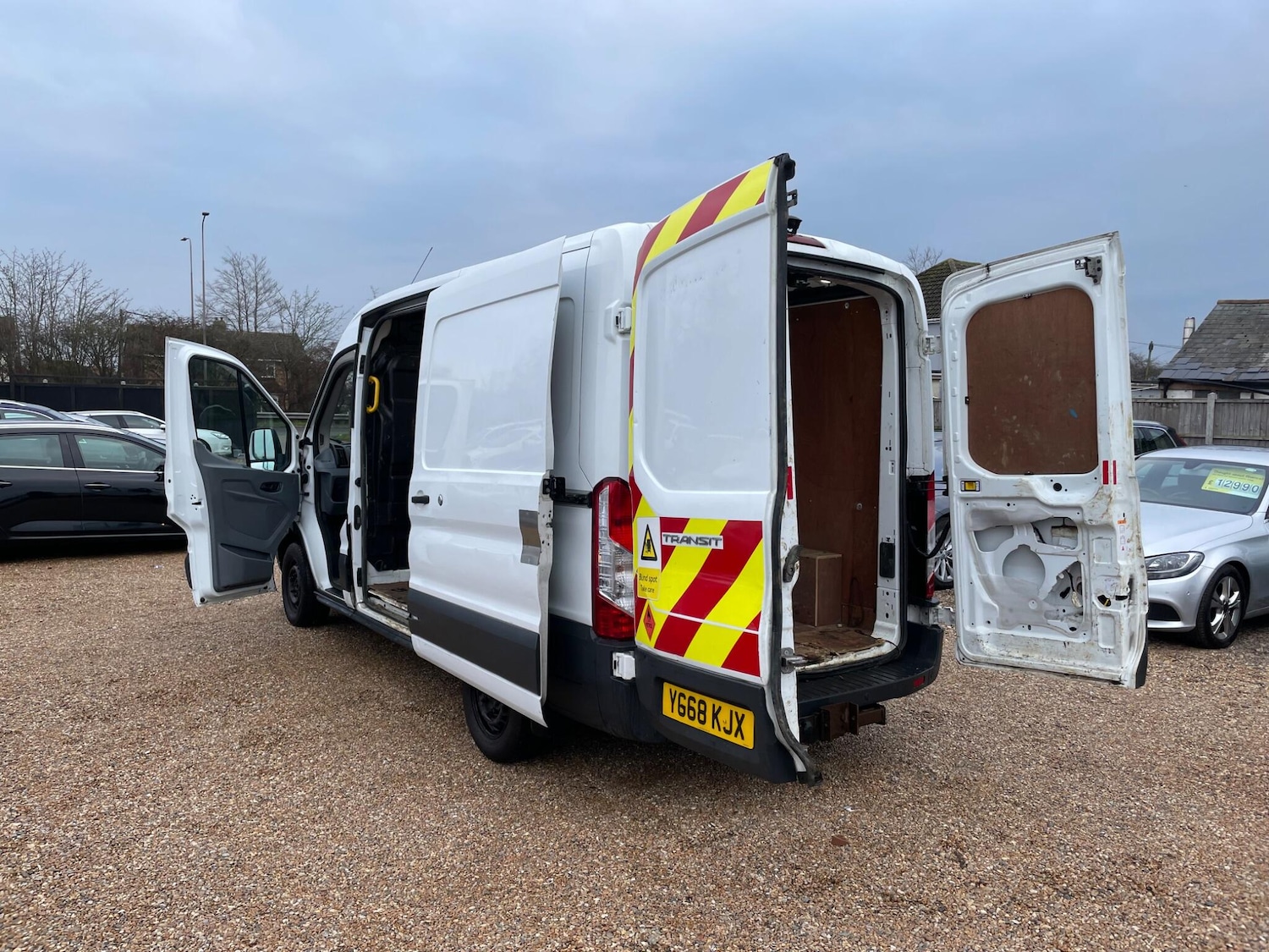 Used Ford Transit 2018 for sale - 77501826: Photo 28