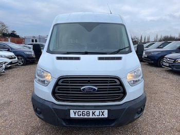 Used Ford Transit 2018 for sale - 77501826: Photo