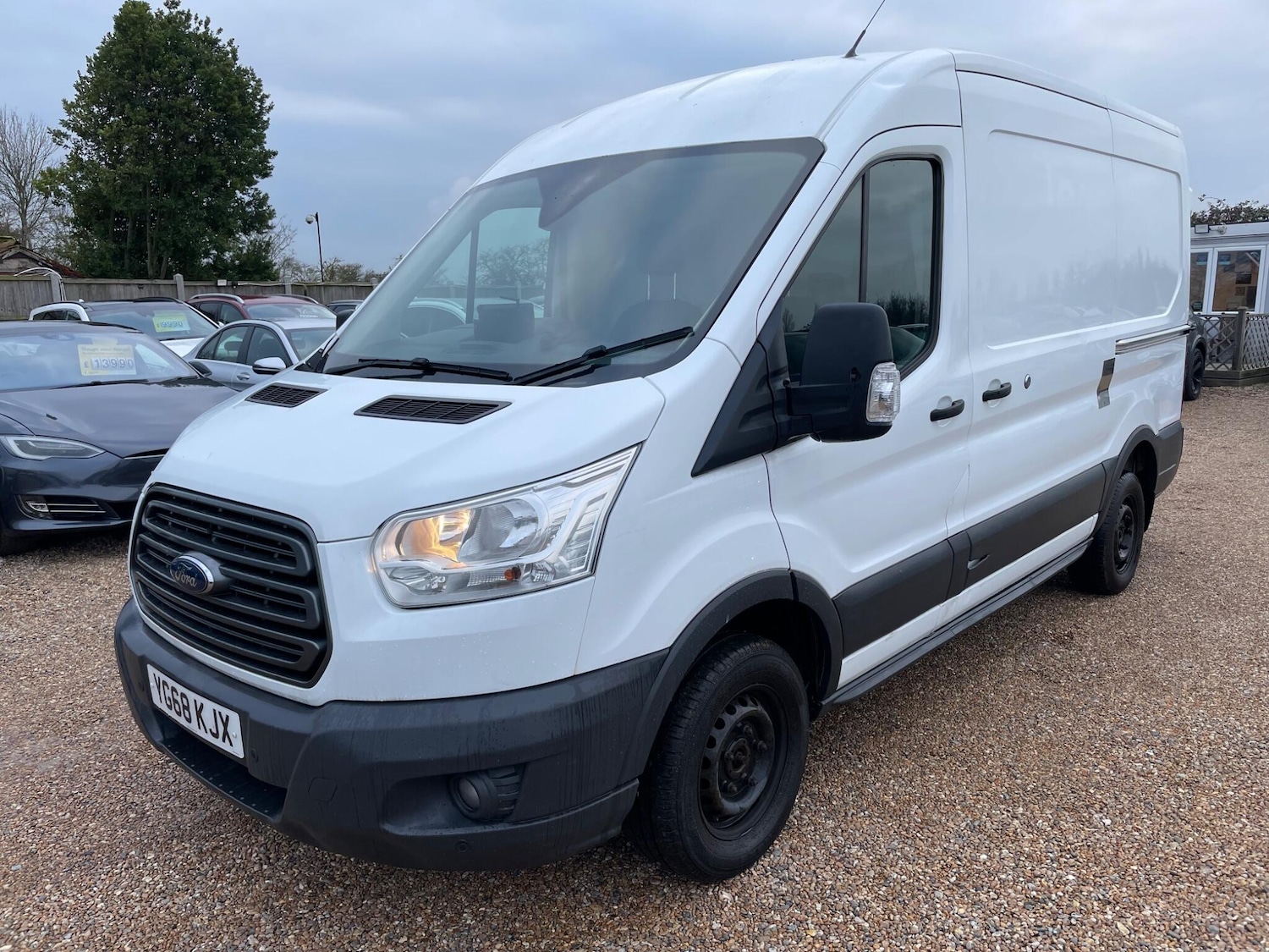 Used Ford Transit 2018 for sale - 77501826: Photo 3