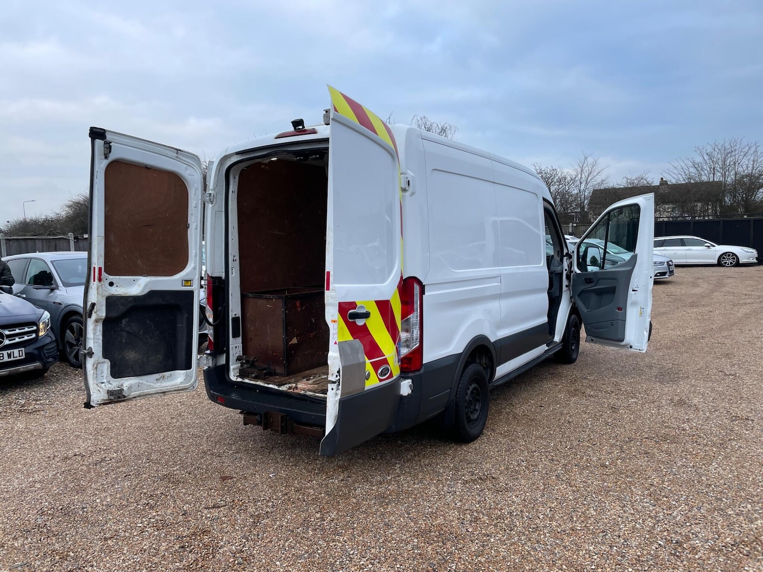 Used Ford Transit 2018 for sale - 77501826: Photo 30