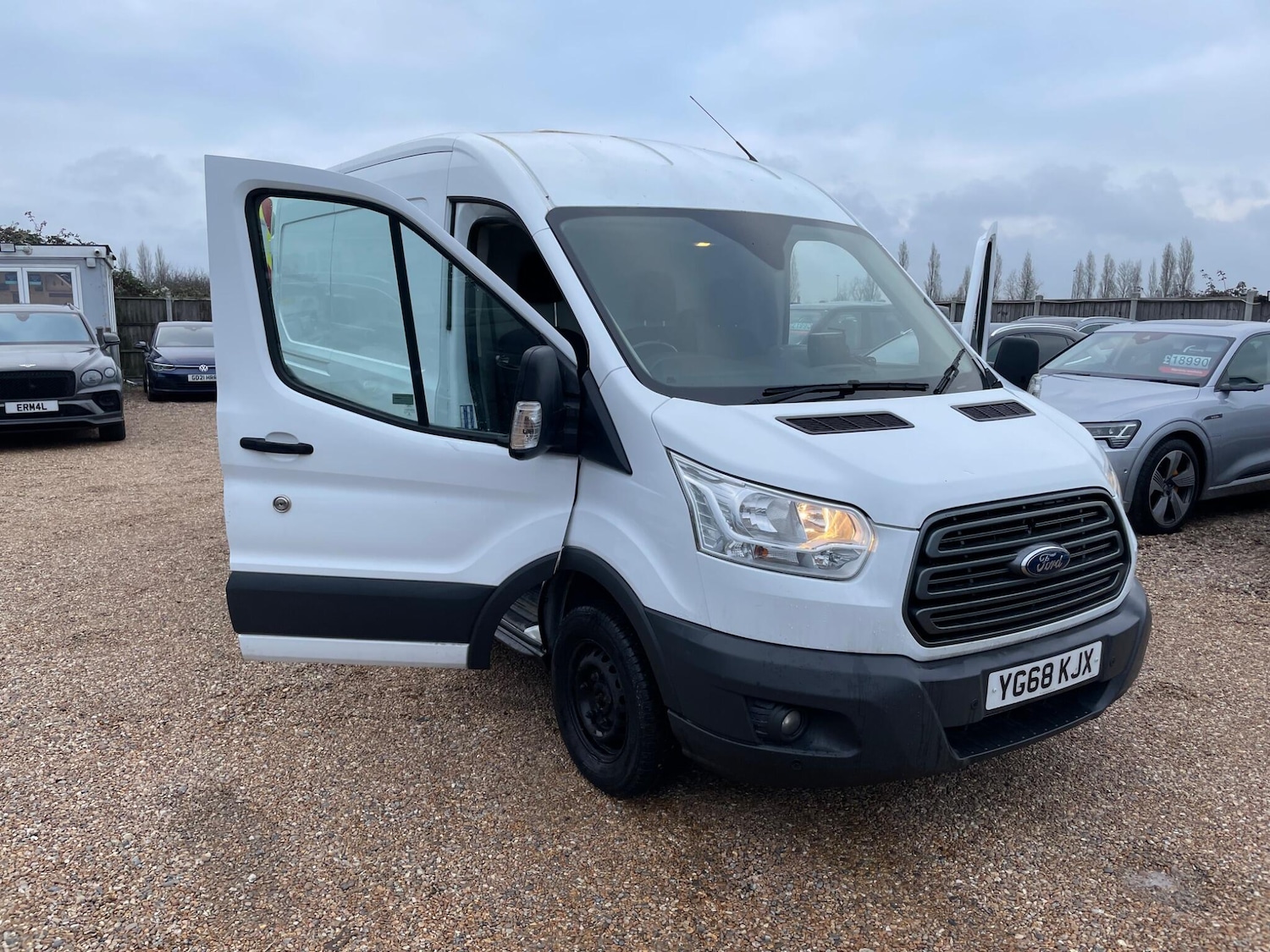 Used Ford Transit 2018 for sale - 77501826: Photo 31