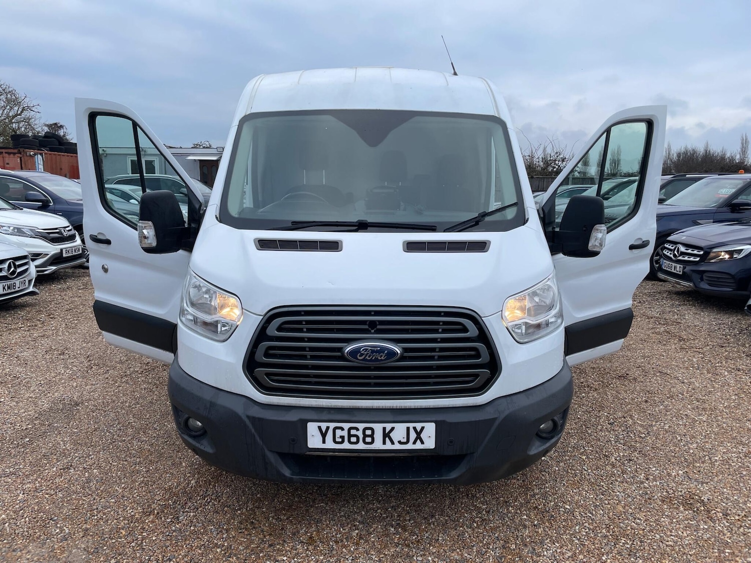 Used Ford Transit 2018 for sale - 77501826: Photo 32