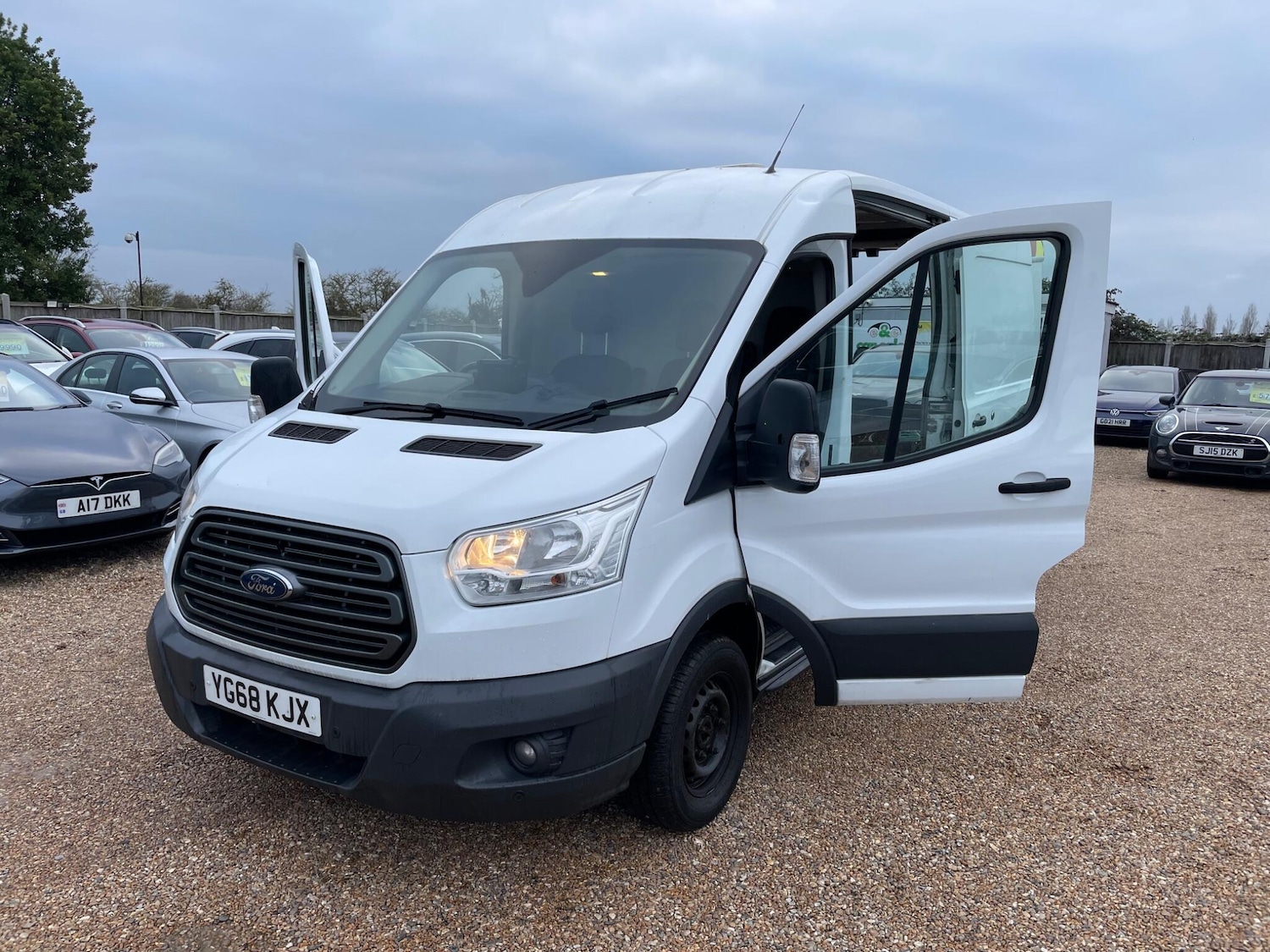 Used Ford Transit 2018 for sale - 77501826: Photo 33