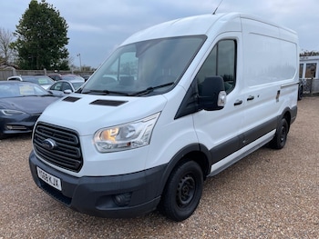 Used Ford Transit 2018 for sale - 77501826: Photo