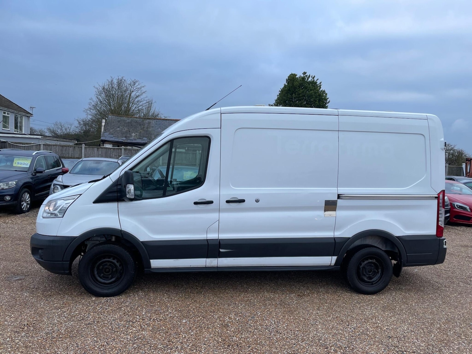 Used Ford Transit 2018 for sale - 77501826: Photo 4