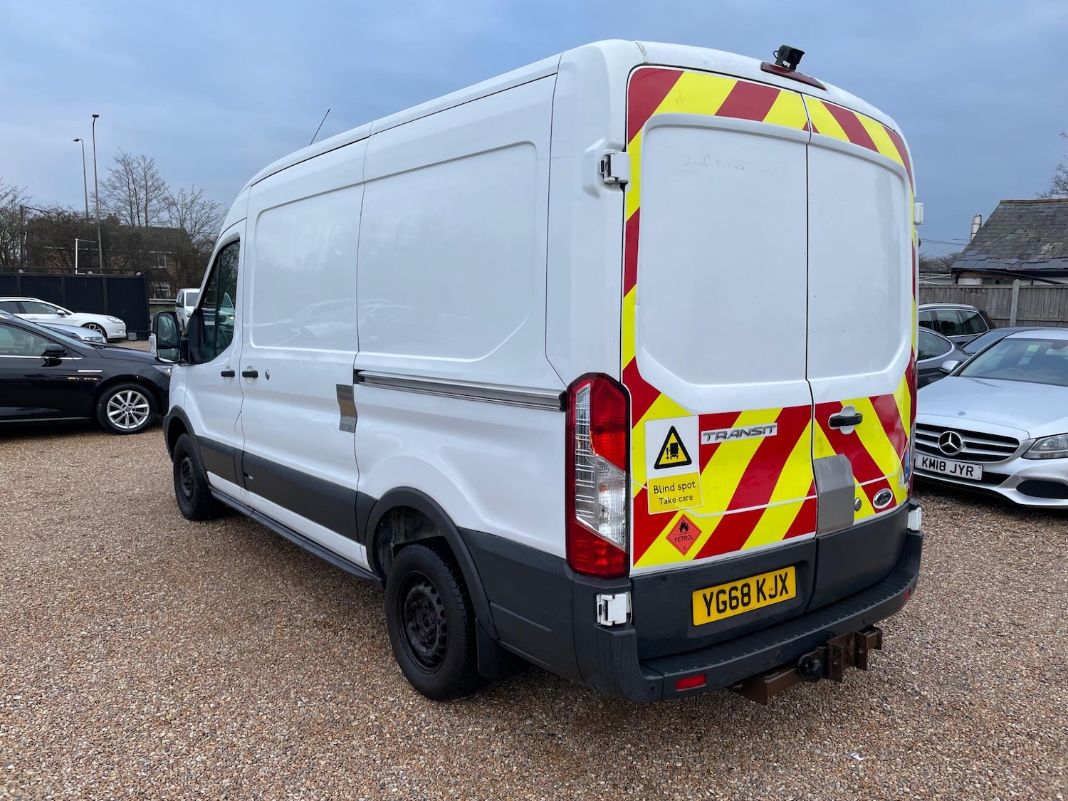 Used Ford Transit 2018 for sale - 77501826: Photo 5