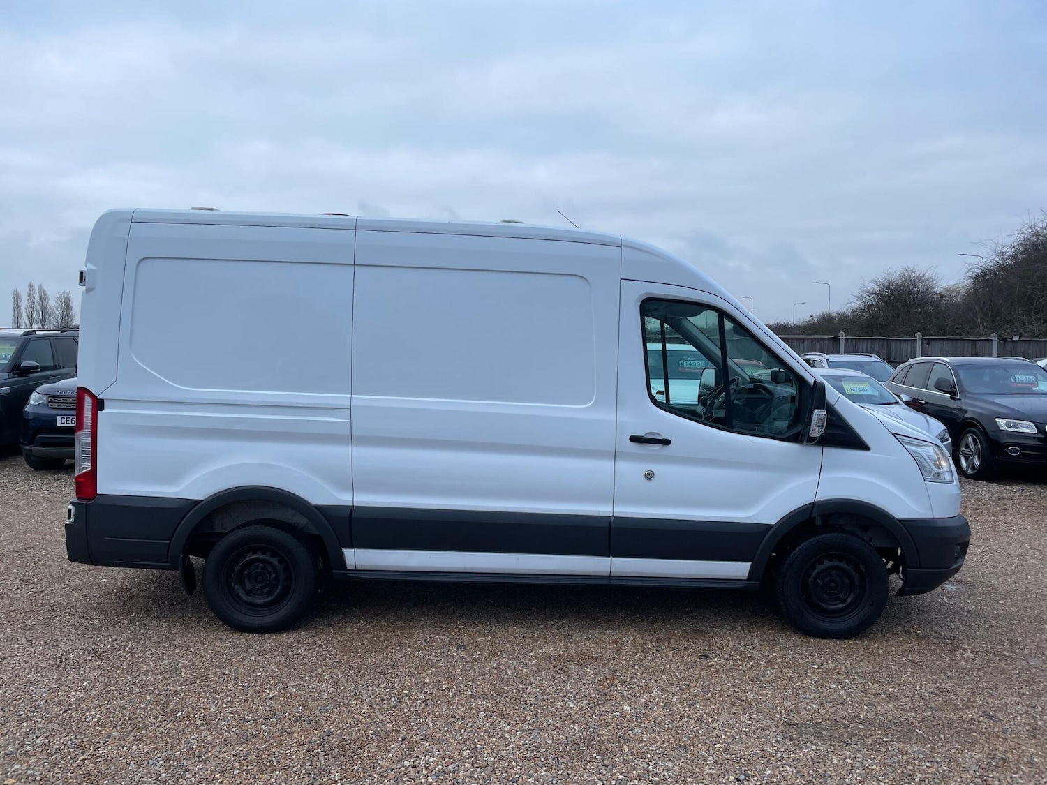 Used Ford Transit 2018 for sale - 77501826: Photo 8