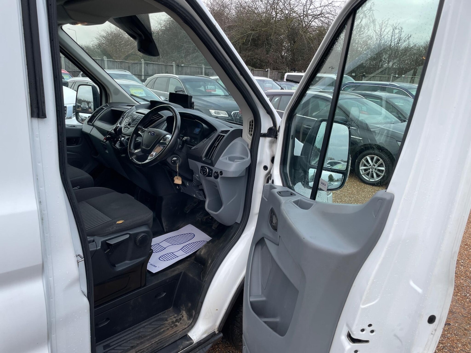 Used Ford Transit 2018 for sale - 77501826: Photo 9