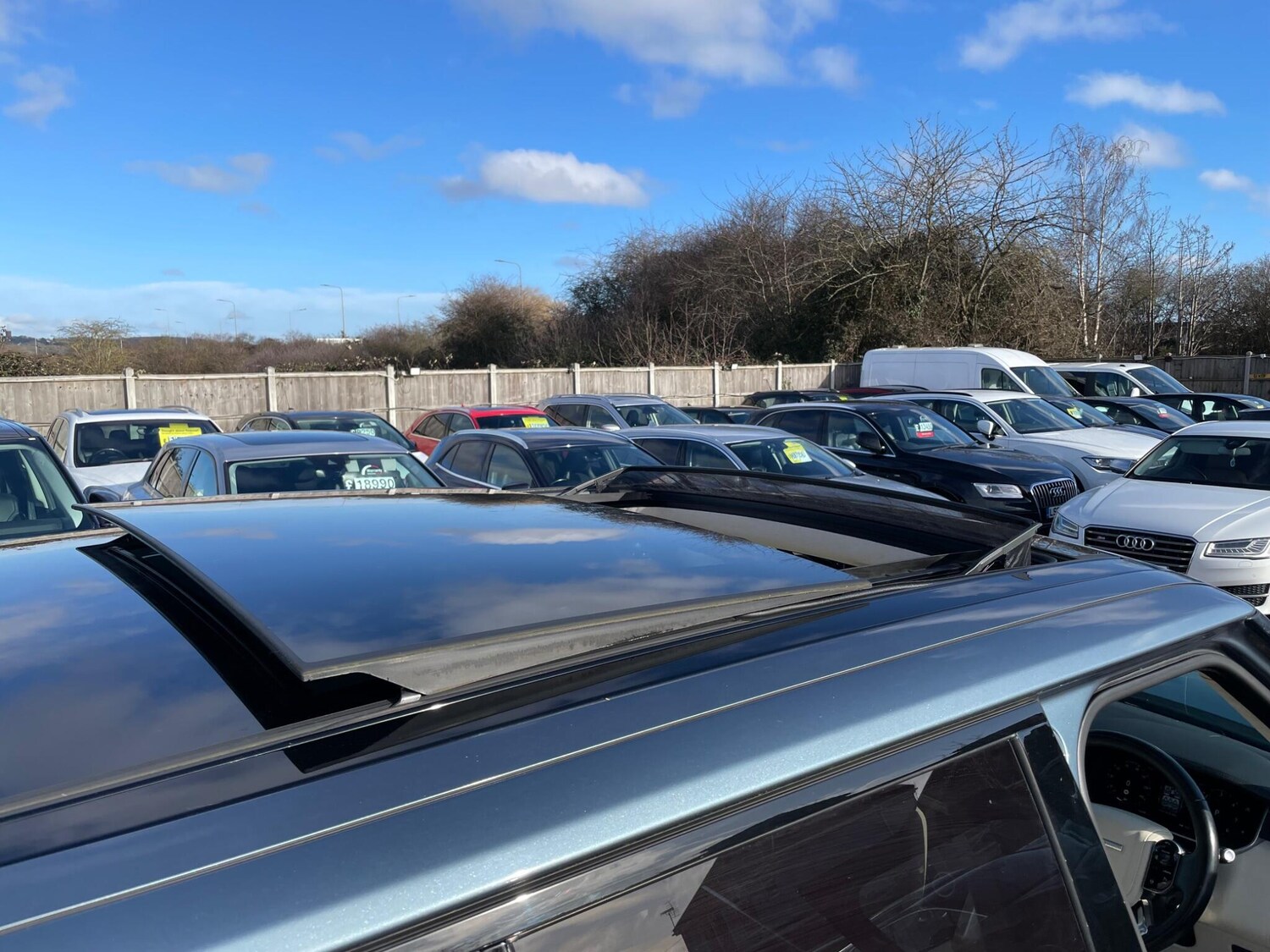 Used Land Rover Range Rover 2018 for sale - 77501794: Photo 11