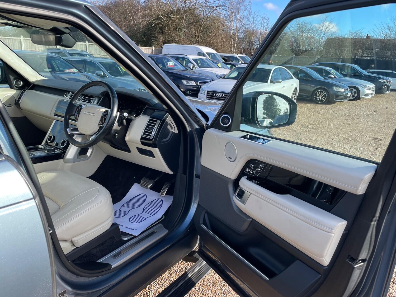 Used Land Rover Range Rover 2018 for sale - 77501794: Photo 13