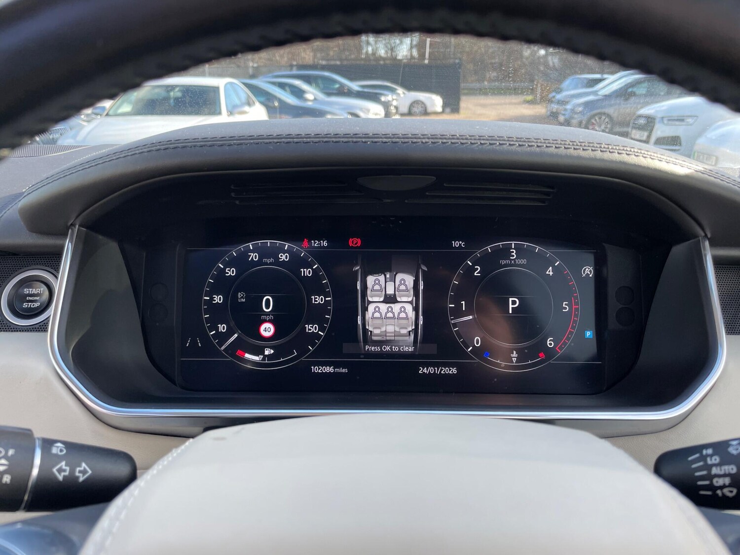 Used Land Rover Range Rover 2018 for sale - 77501794: Photo 19