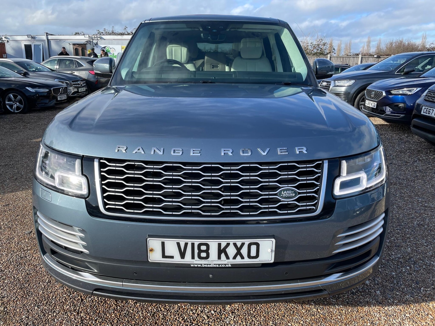 Used Land Rover Range Rover 2018 for sale - 77501794: Photo 2