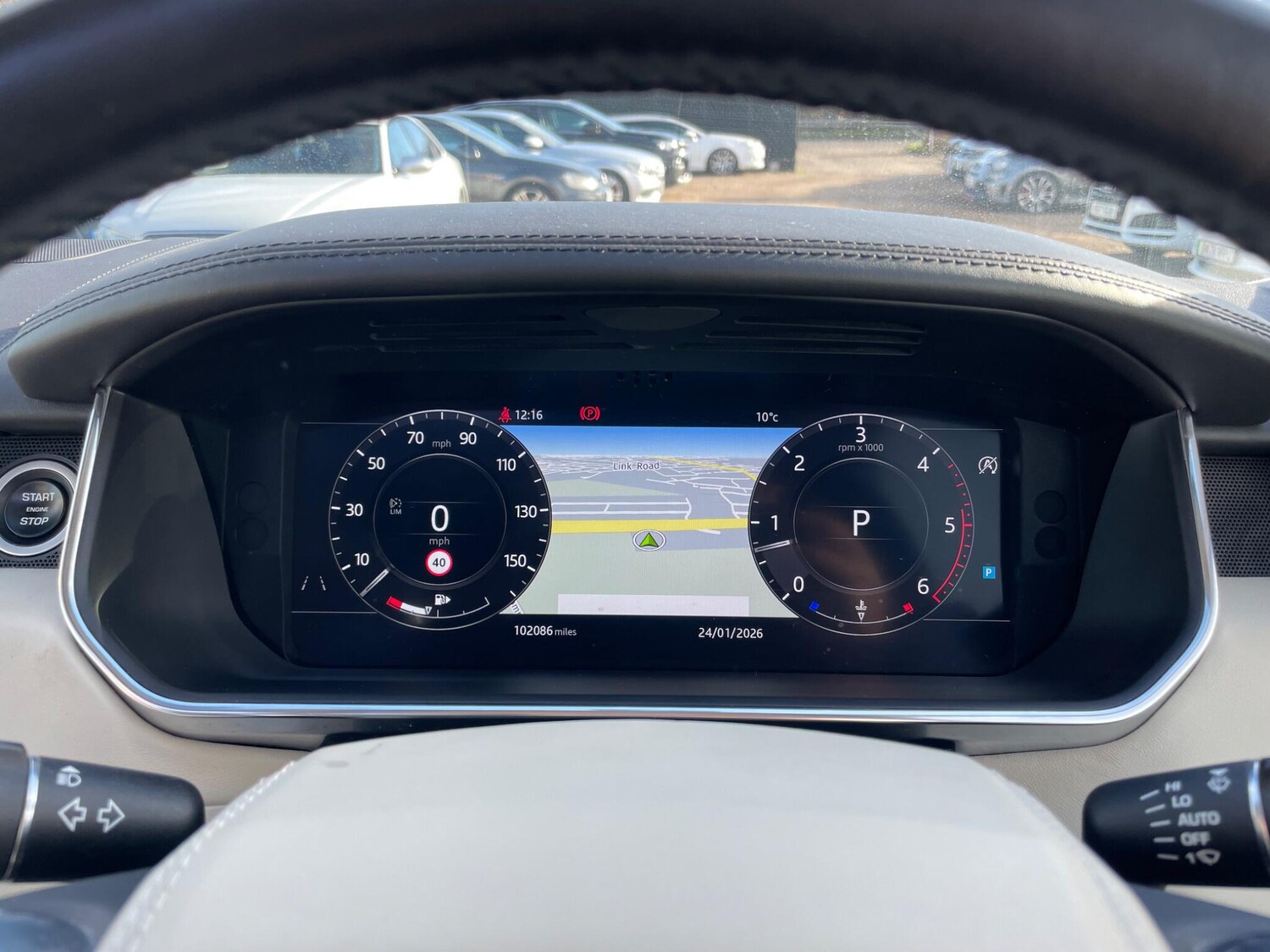 Used Land Rover Range Rover 2018 for sale - 77501794: Photo 20