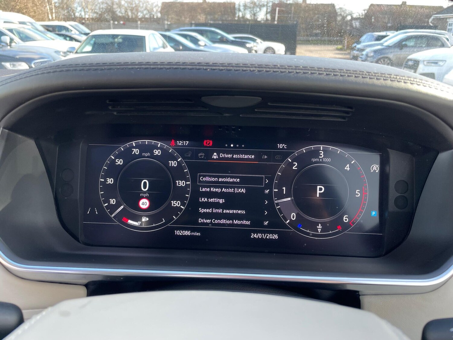 Used Land Rover Range Rover 2018 for sale - 77501794: Photo 21